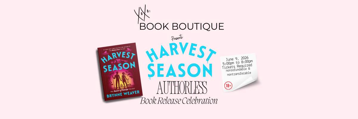 XBB: Harvest Season *Authorless Release Celebration