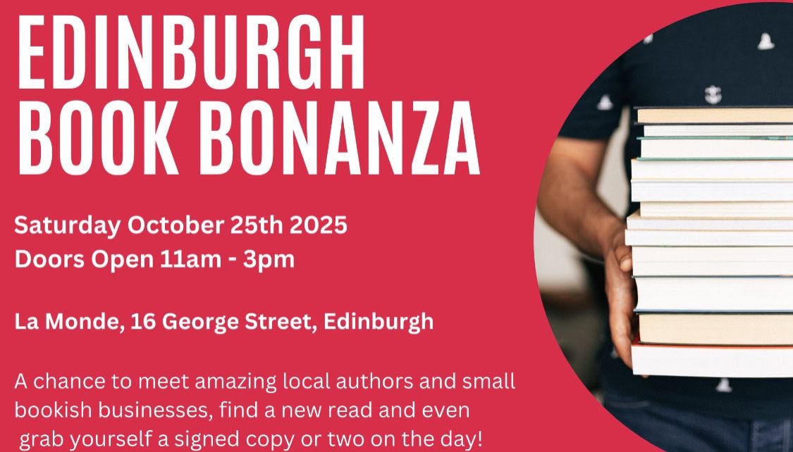 Edinburgh Book Bonanza
