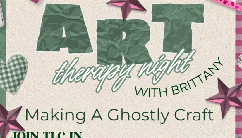 TLC- Art Therapy Night
