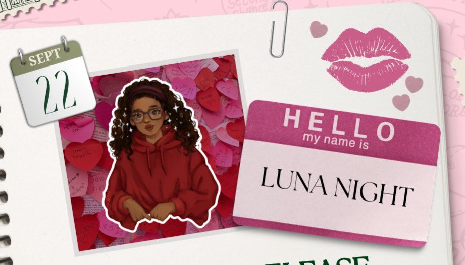 Meet and Greet Release Party with Luna Night