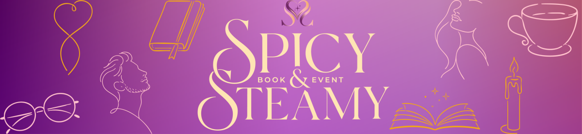 Spicy & Steamy Book Event