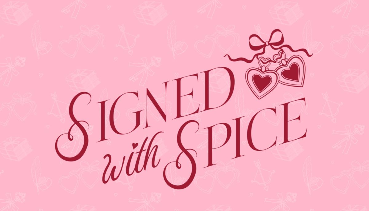 Signed With Spice