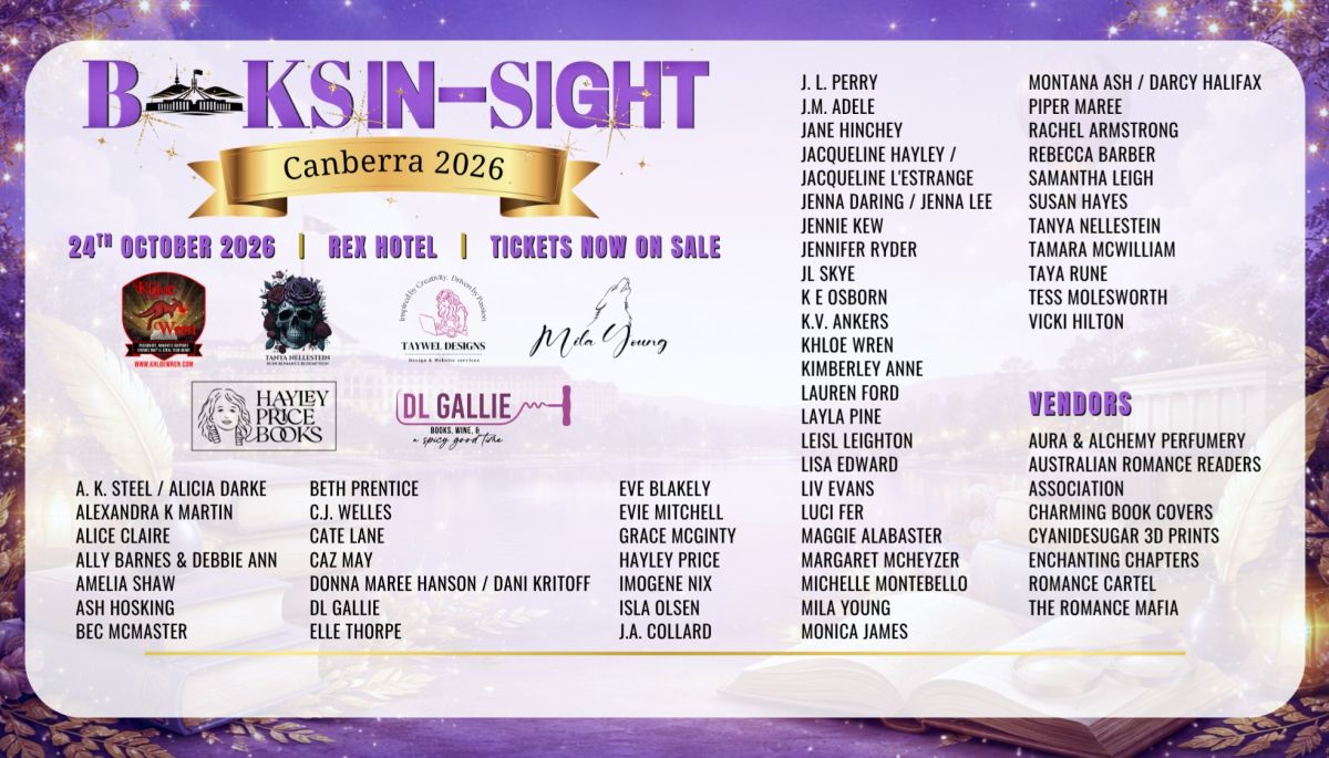 Books In-Sight Canberra