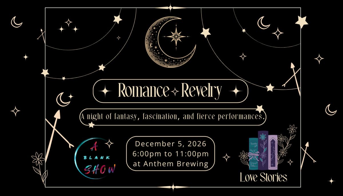 Romantasy & Revelry 2026