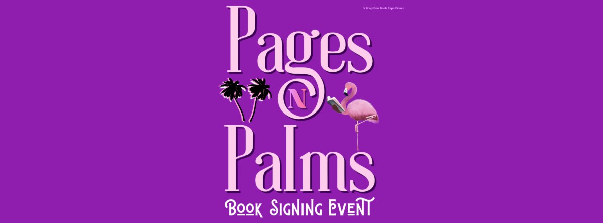 Pages-n-Palms Book Signing Event