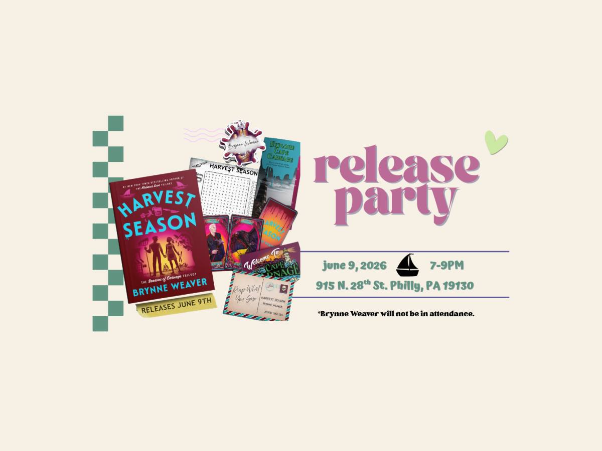 Harvest Season Release Party