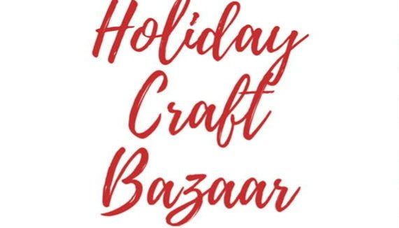 First Christian Church Holiday Craft Bazaar 2026