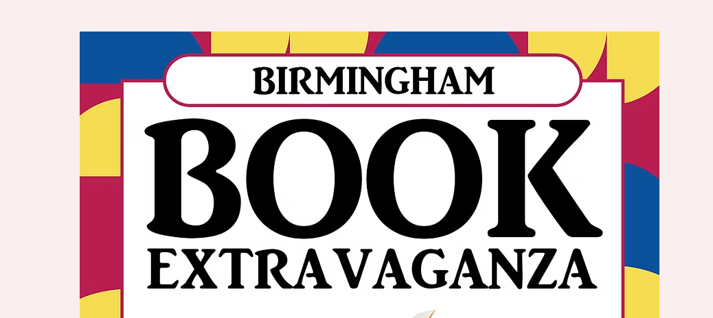 Birmingham Book Extravaganza