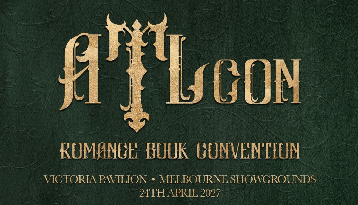 A Thousand Lives Romance Book Convention