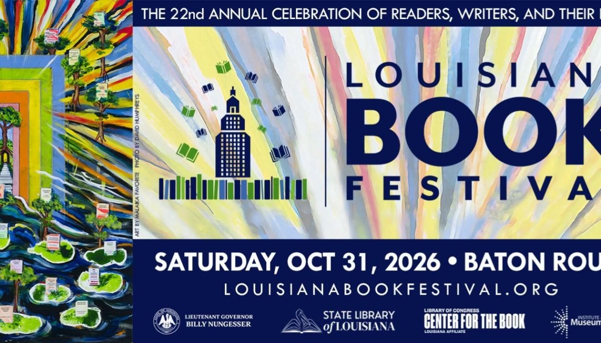 Louisiana Book Festival