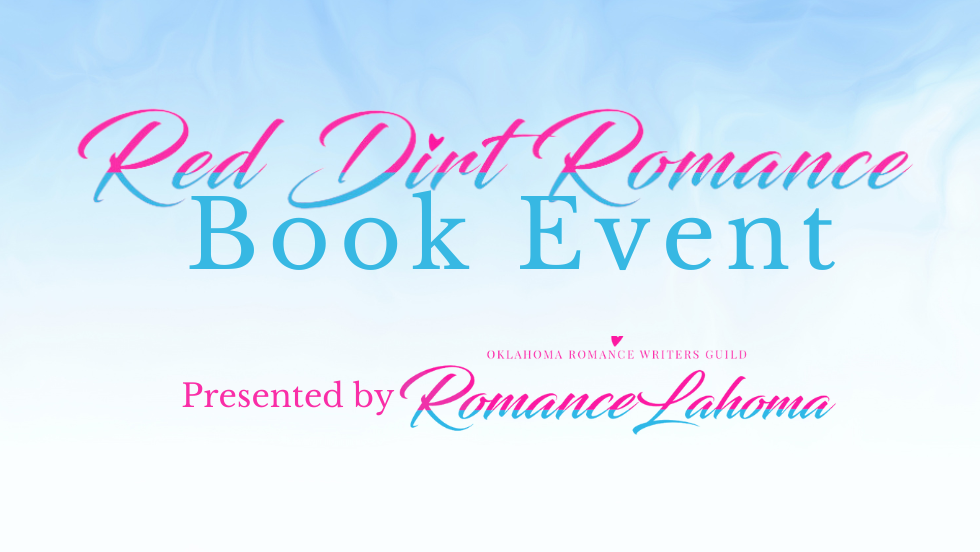Book signing event for Red Dirt Romance Book Event on Sunday August 2, 2026