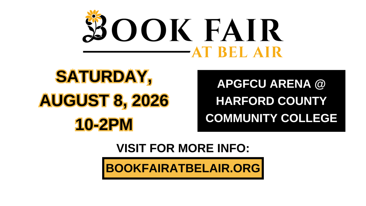 Book Fair at Bel Air