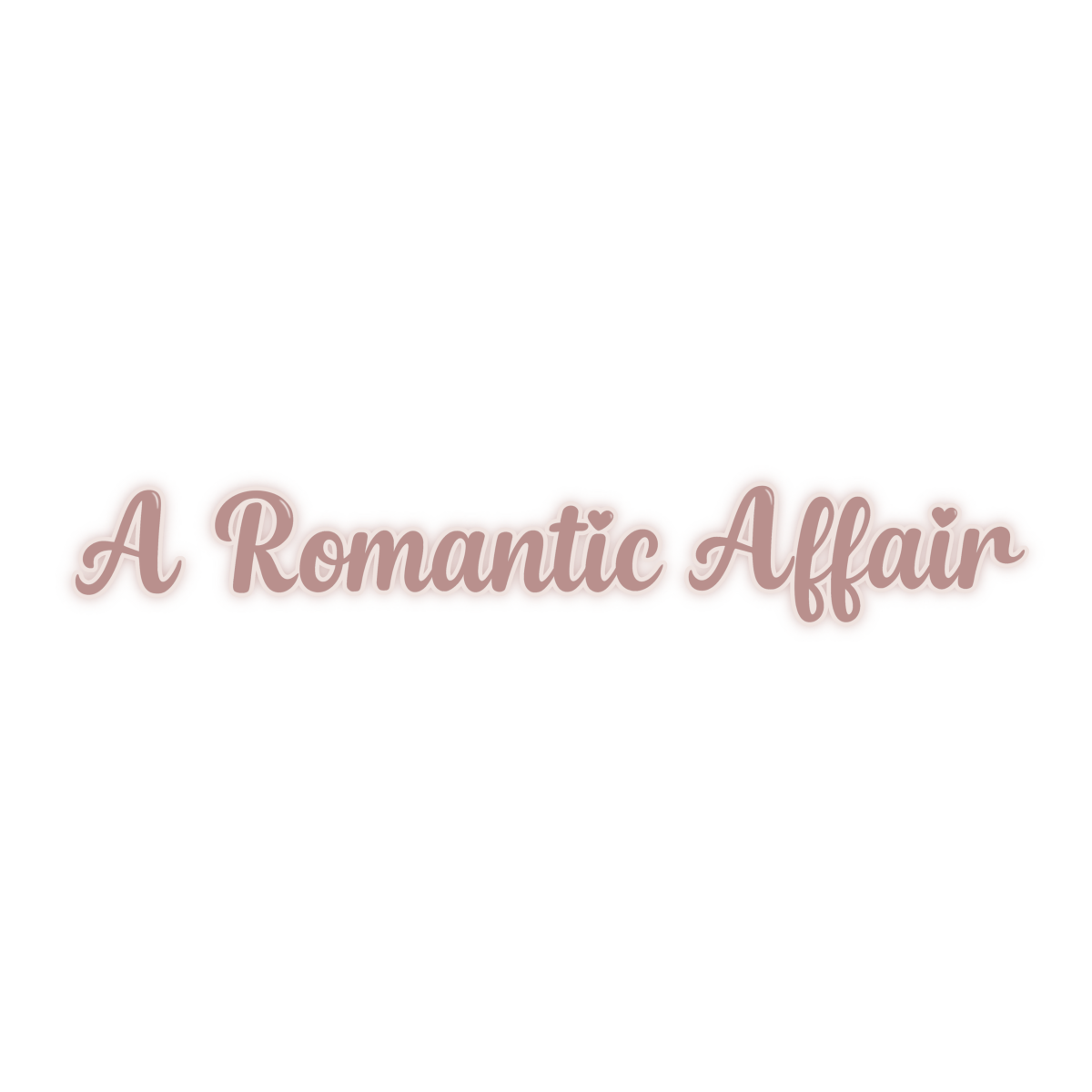 Book signing event for A Romantic Affair 2026 on Saturday May 23, 2026