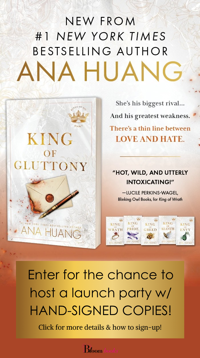 King of Gluttony Release Party!!