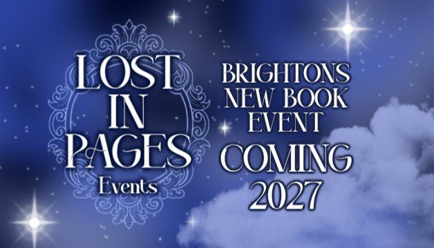 Lost In Pages - Brighton