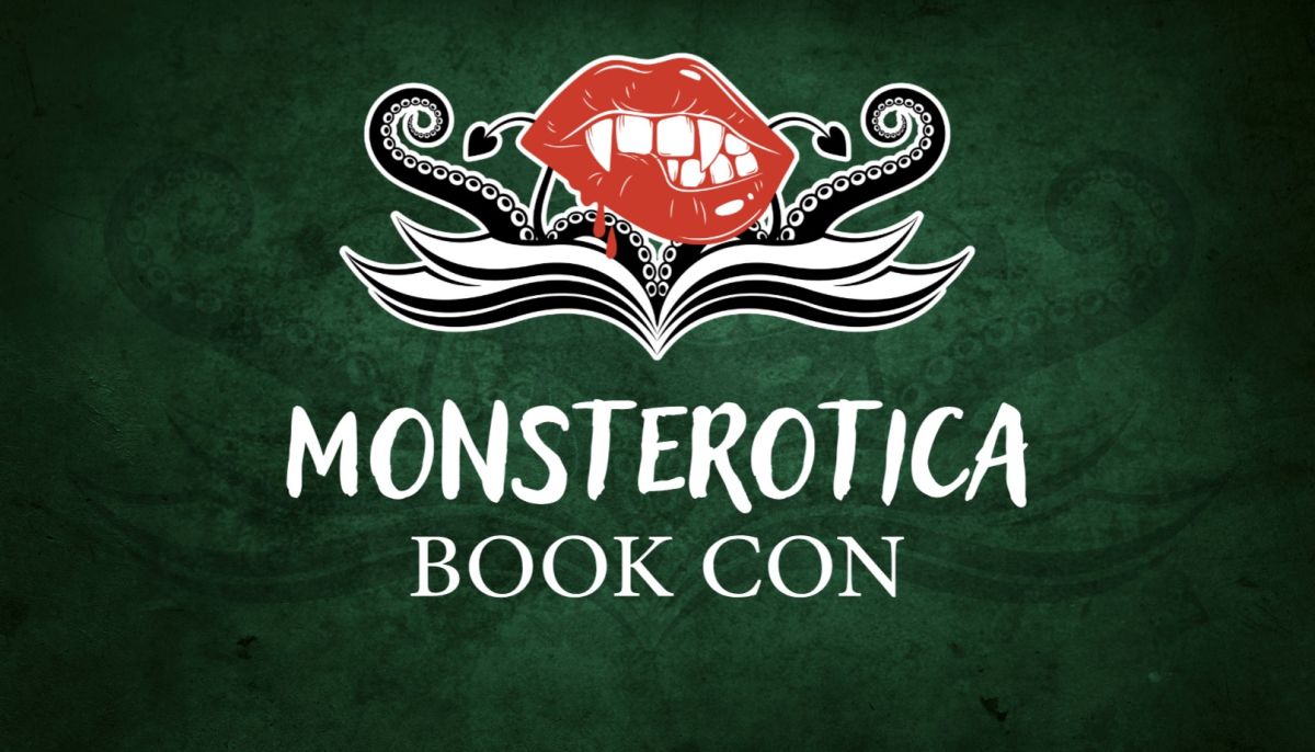 Monsterotica Book Con