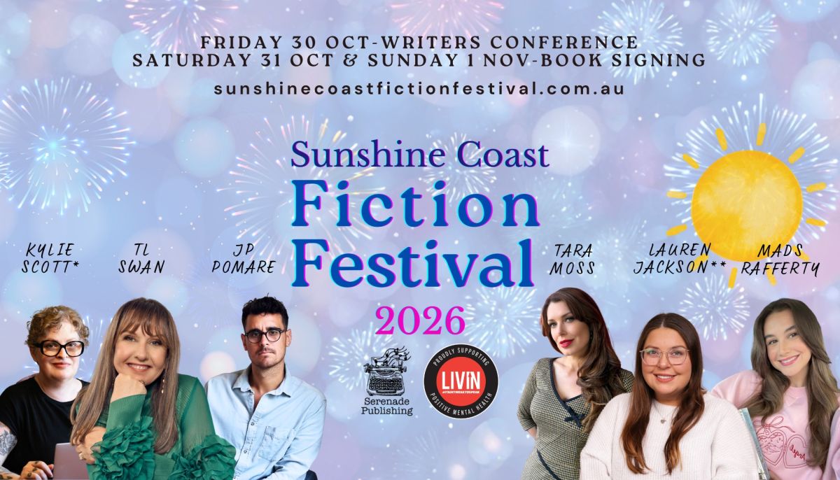 Sunshine Coast Fiction Festival