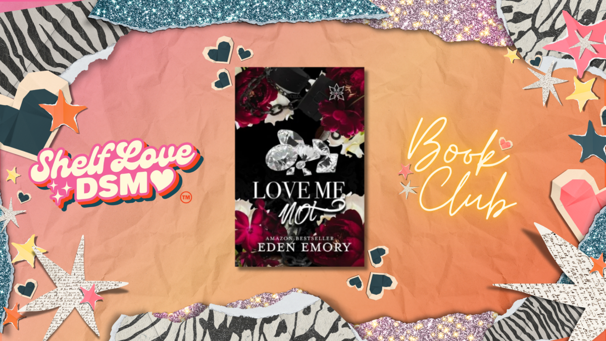 November Shelf Love After Dark Book Club 2026