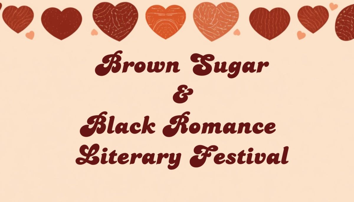 Brown Sugar & Black Romance Literary Fest
