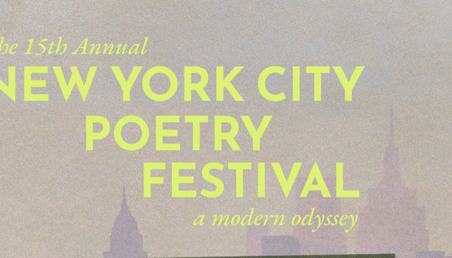 The New York City Poetry Festival