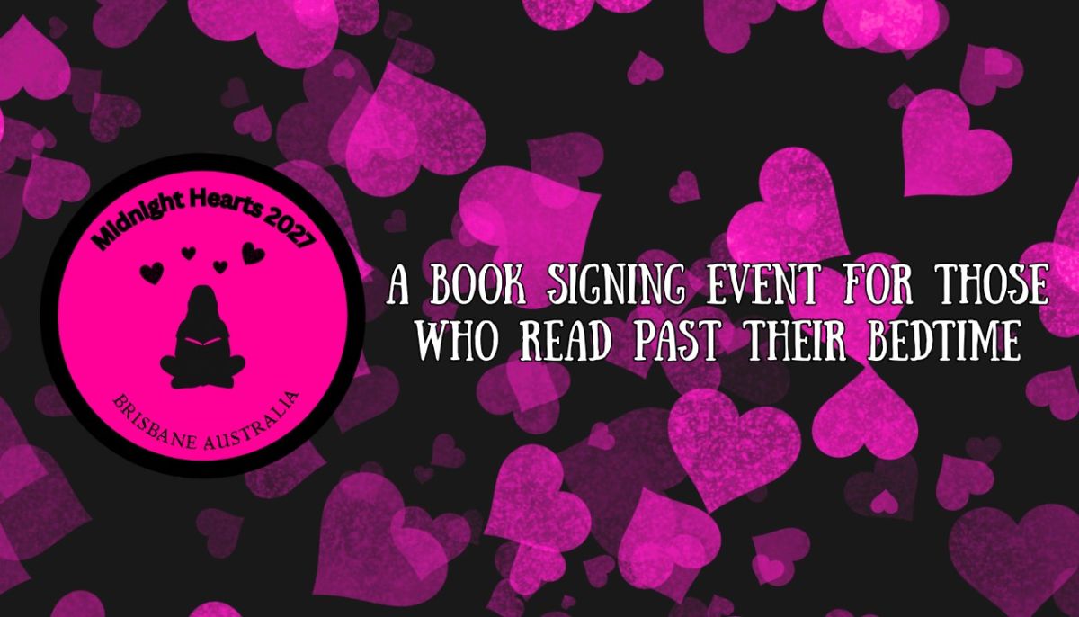 Midnight Hearts Book Signing