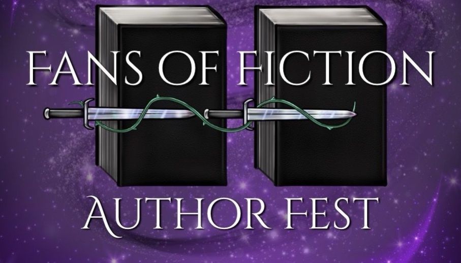Fans of Fiction Author Fest