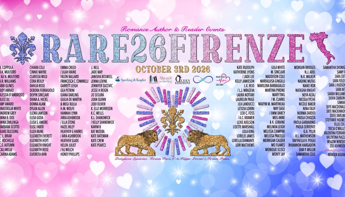 RARE26 Firenze
