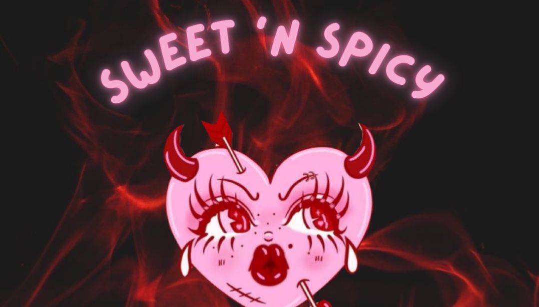 Sweet 'n Spicy Book Event