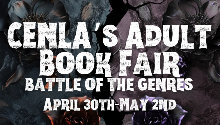 CENLA's Adult Book Fair: Battle of the Genres