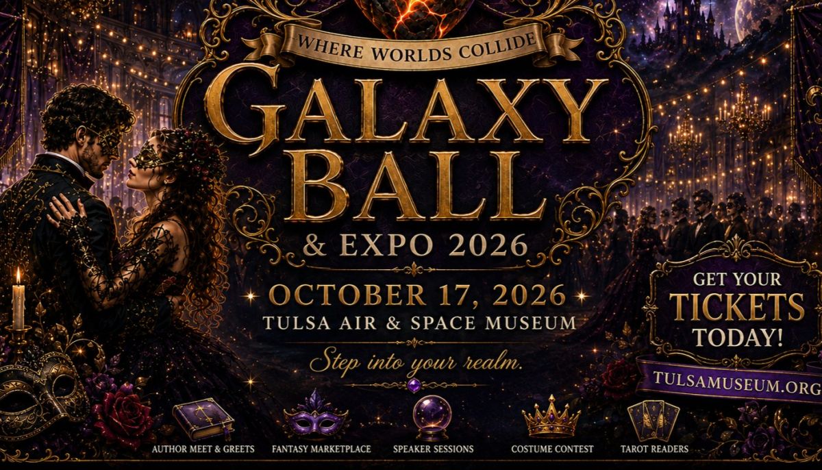 Galaxy Ball & Expo