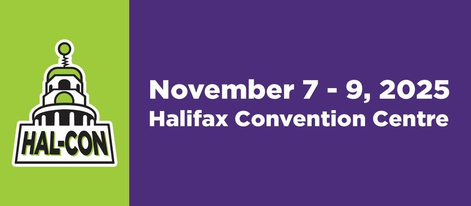 Book signing event for Halcon 2025 on Friday, November 7 - 9, 2025