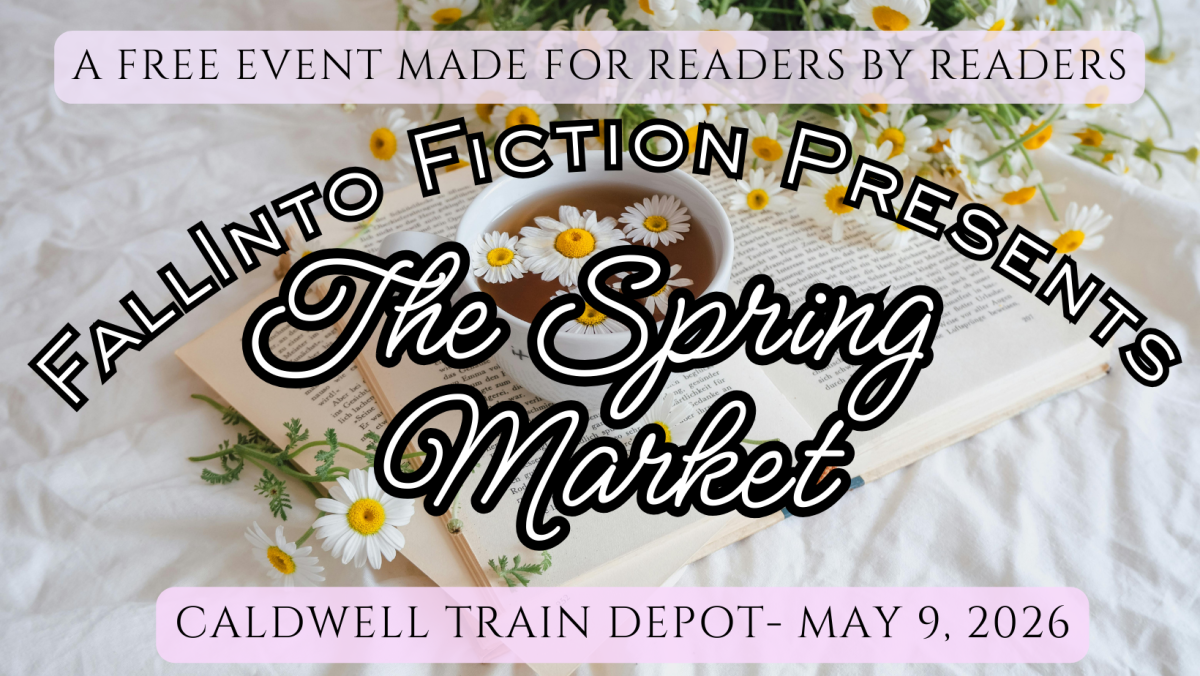 Fall Into Fiction The Spring Market