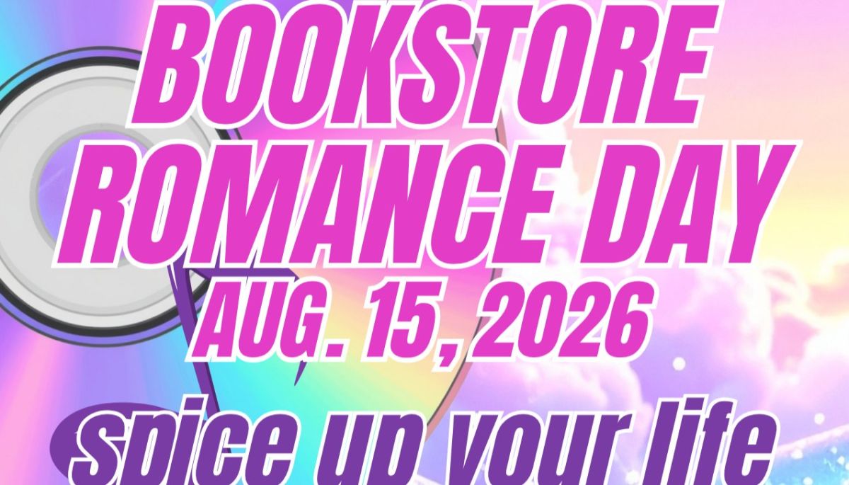 Bookstore Romance Day - HEA Book Boutique 2026