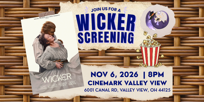 Wicker Watch Party 2026