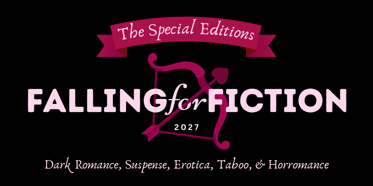 Falling for Fiction: The Dark Romance Edition