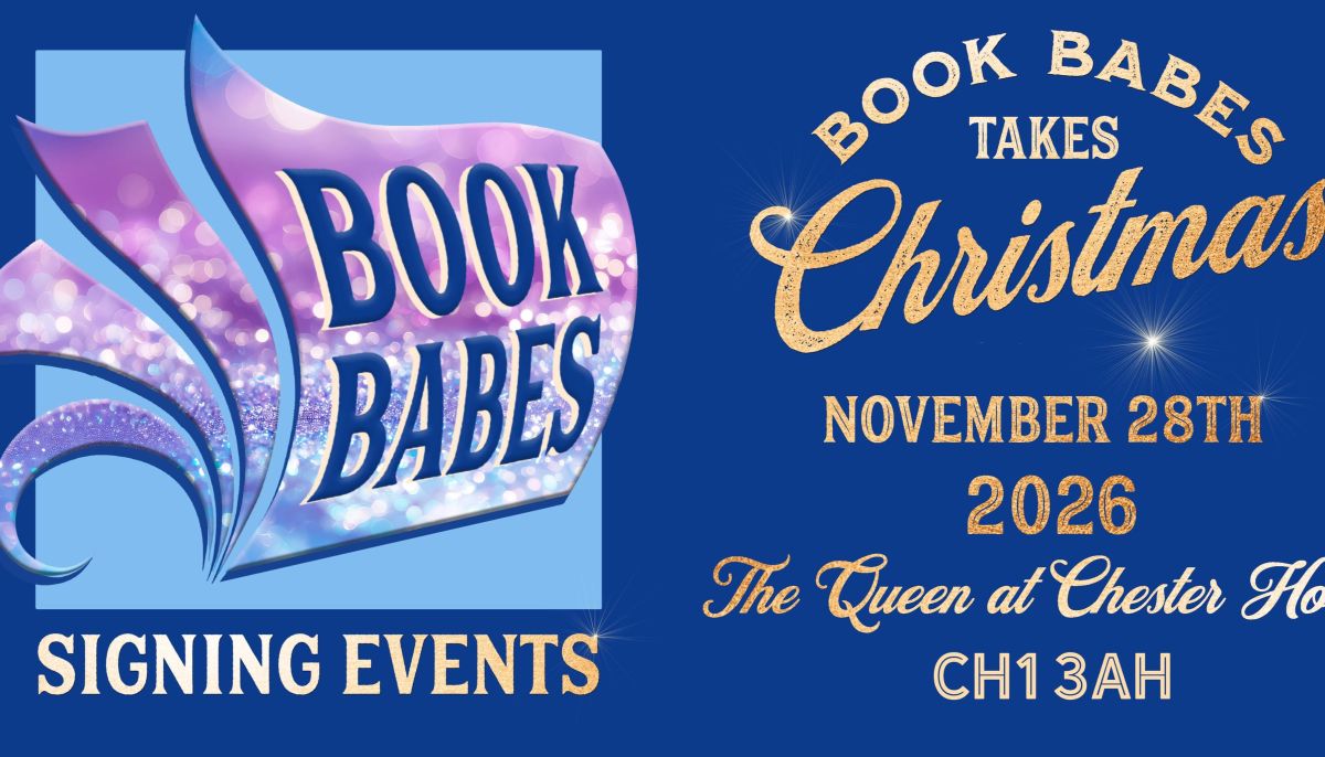 Book Babes Takes Christmas 2026