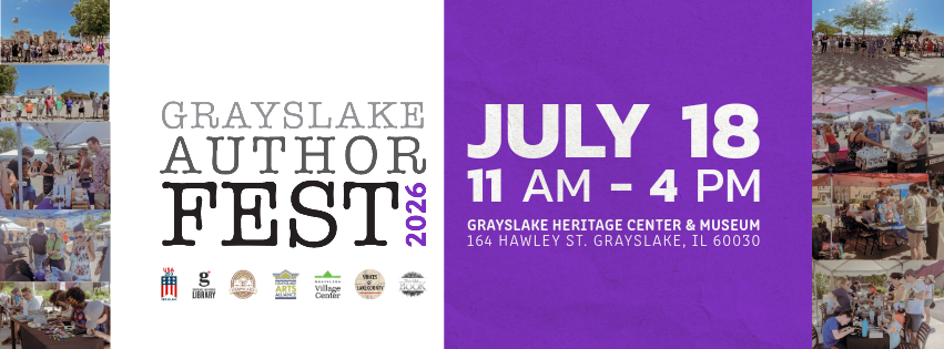 Grayslake AuthorFest