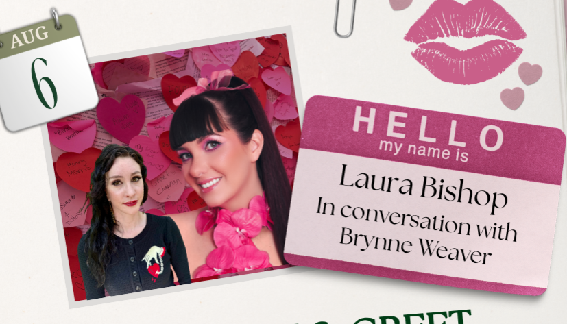 Q&A and Book Signing with Laura Bishop