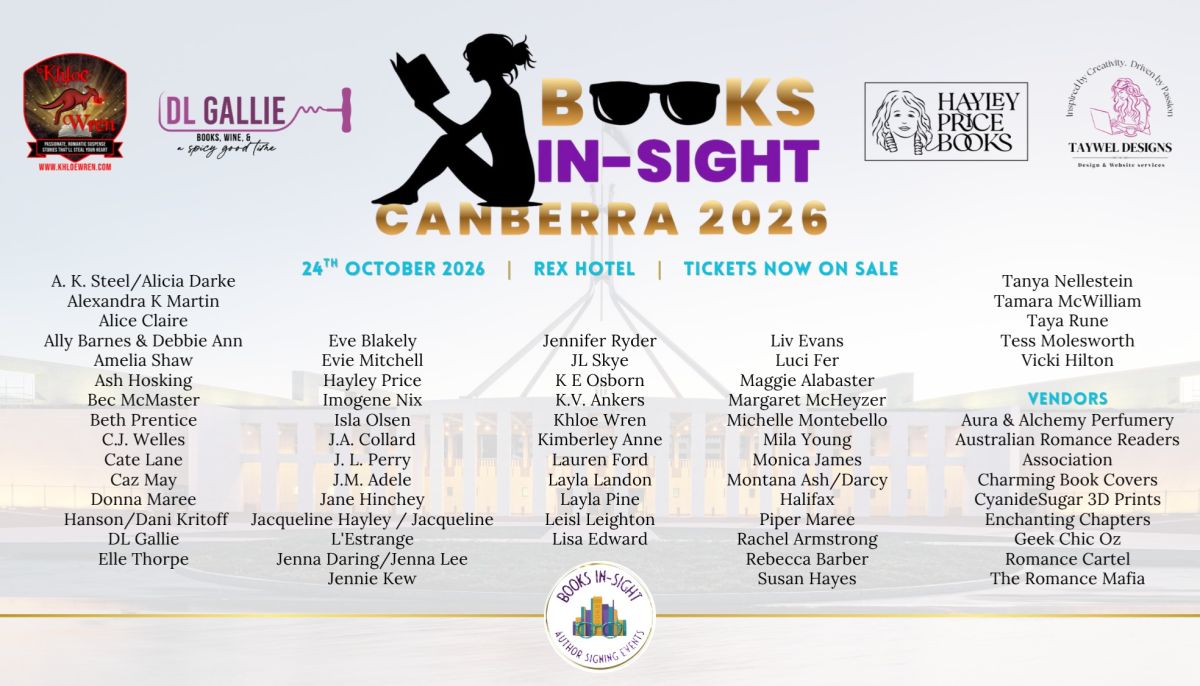 Books In-Sight Canberra