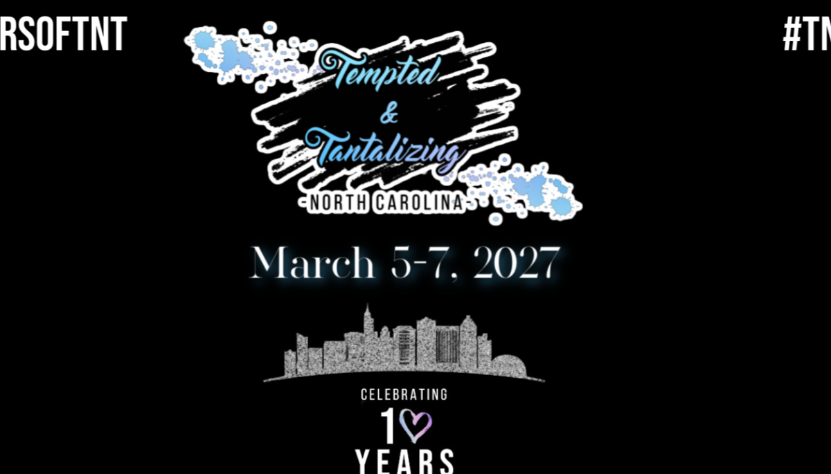 TNTNC27: The Tempted & Tantalizing Author Event