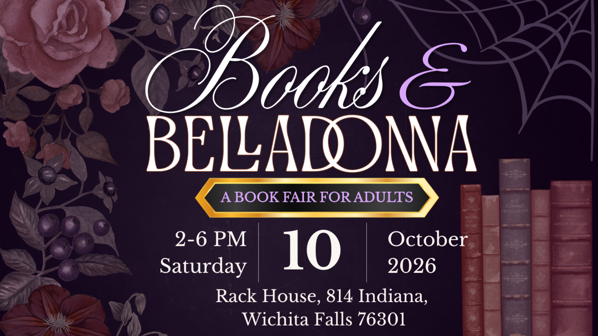 Books and Belladonna