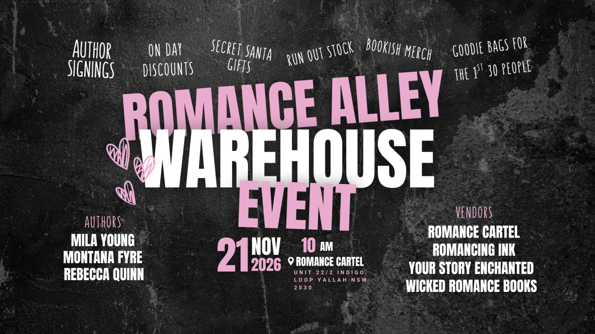 Romance Alley Warehouse Event