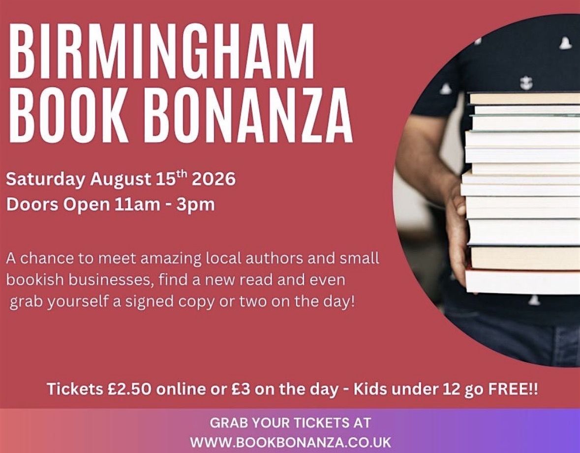 Birmingham Book Bonanza