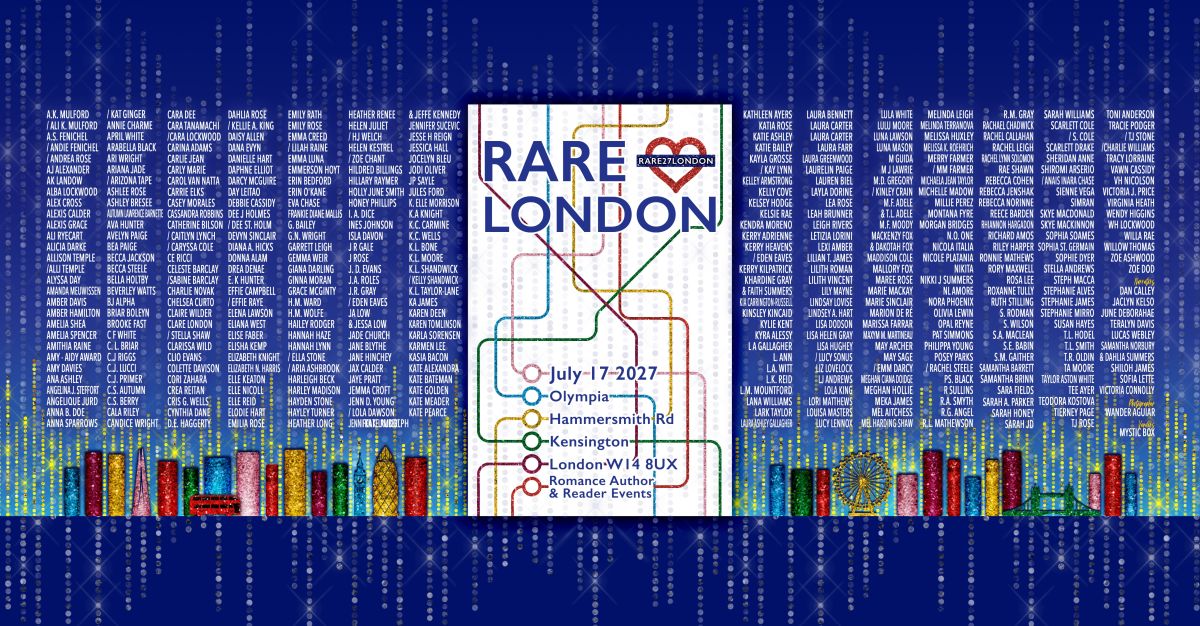 RARE27 London