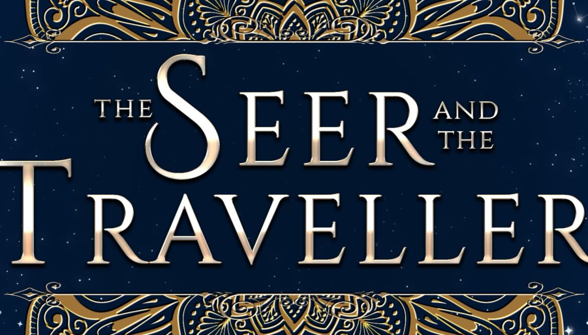 The Seer and the Traveller - Bugbear Books Early Launch
