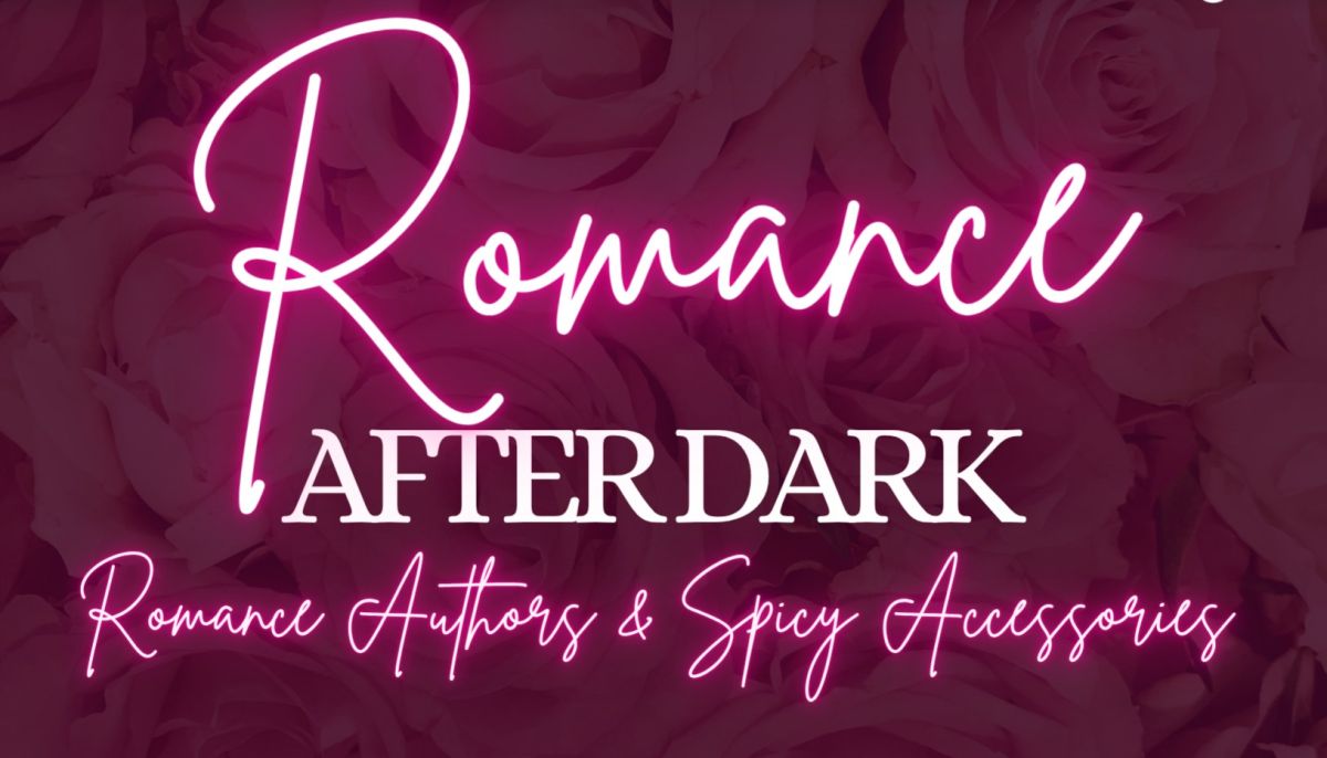 Birmingham Romance Afterdark - Book Bonanza X Love Honey
