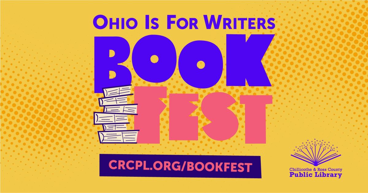 Ohio Is For Writers Book Fest