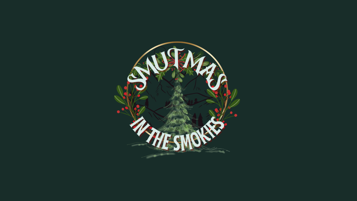 Book signing event for Smutmas in the Smokies on Friday, July 17 - 18, 2026