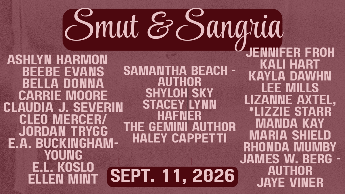 Wayward Gifts: Smut & Sangria
