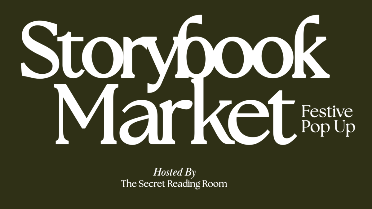 The Secret Reading Room